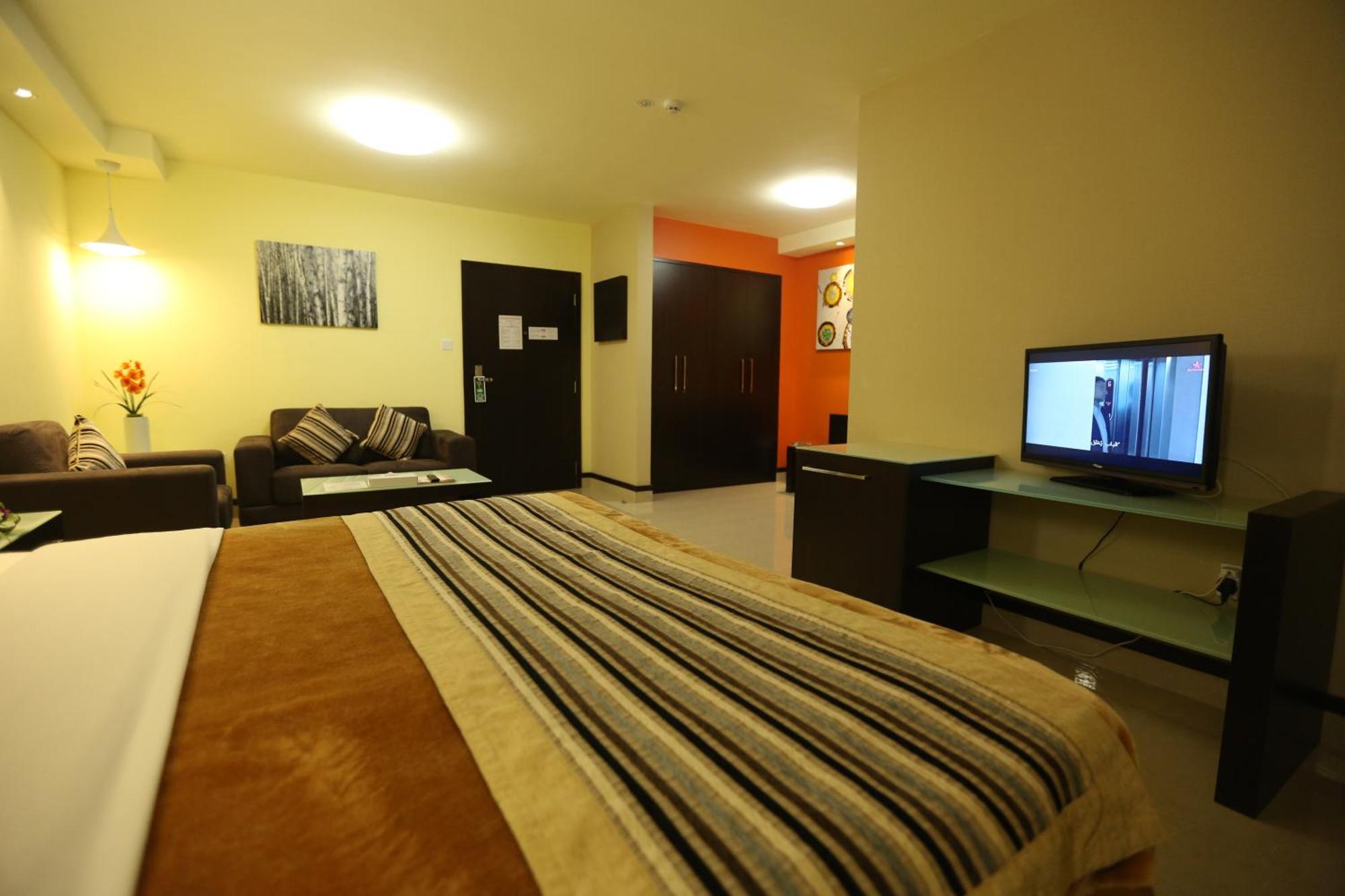 Panorama Hotel Bur Dubai Quarto foto